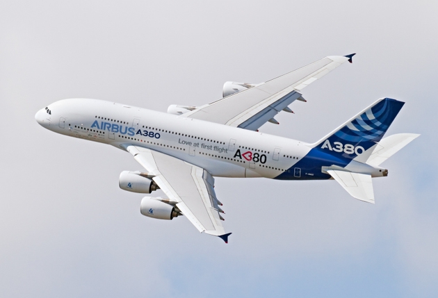 Airbus selects French cloud provider Scaleway for sensitive AI workloads (EADSY:OTCMKTS)