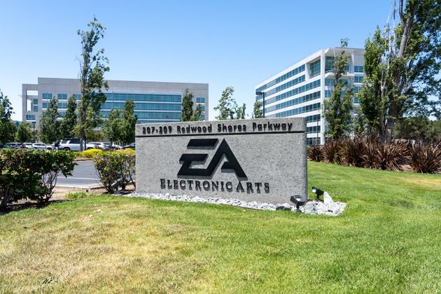 Electronic Arts ticks higher amid report on European review of $55B takeover