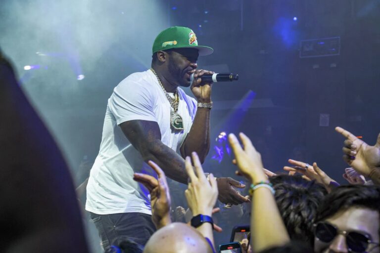 50 Cent Fires Back at Critics After Diddy Documentary Scores Three Emmy Nominations