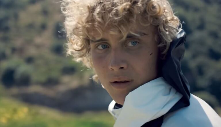 Joseph Zada’s Haymitch Wins Early Praise