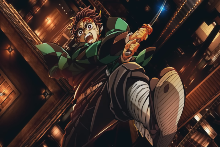 Infinity Castle I’ Finally Gets Crunchyroll Streaming Date