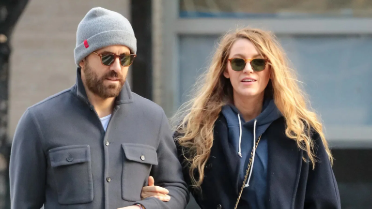 Blake Lively and Ryan Reynolds’ Funniest Roasts That Redefined Couple Goals