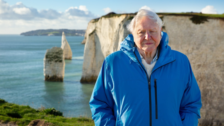 At 100, David Attenborough Proves Age Is Just a Number With a Historic Emmy Nomination