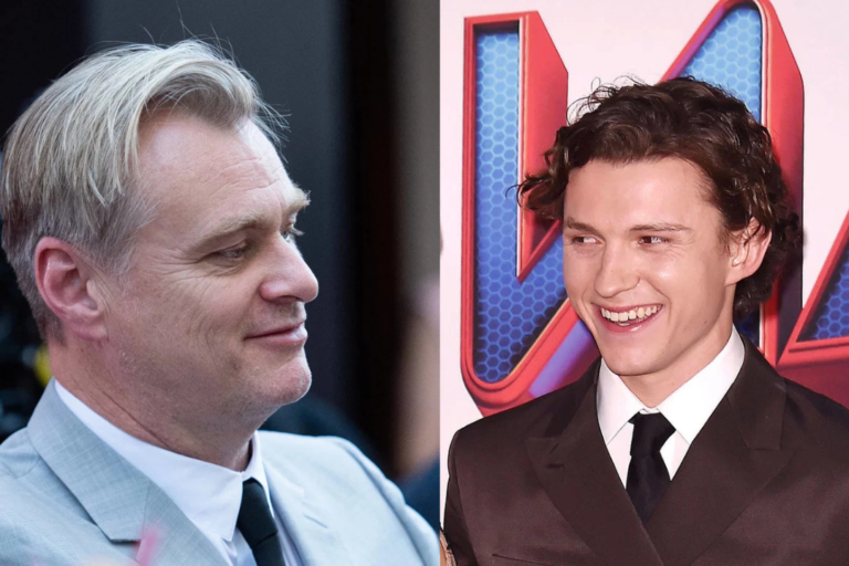 Christopher Nolan Hails Tom Holland as “One of the Greatest” of His Generation Following ‘The Odyssey’