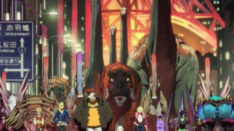 Where to Watch ‘Jurassic Shadows’? Streaming Details for the New Ninja vs. Dinosaur Anime