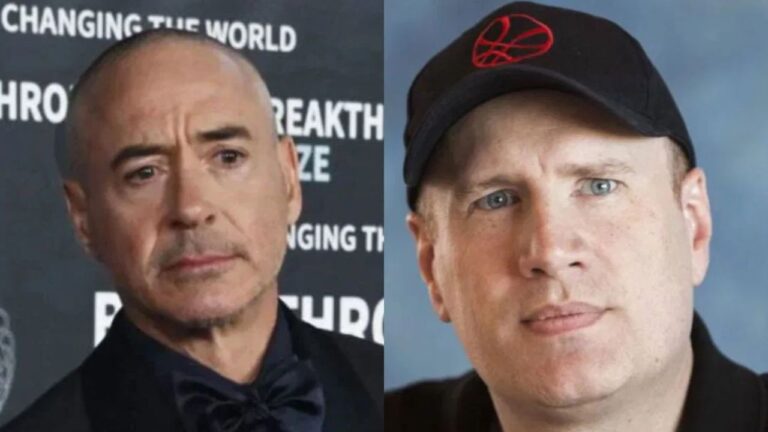 “I Played the Best Hero… I Can Play the Best Villain” – Kevin Feige Reveals Robert Downey Jr’s Confident Take on MCU Pivot