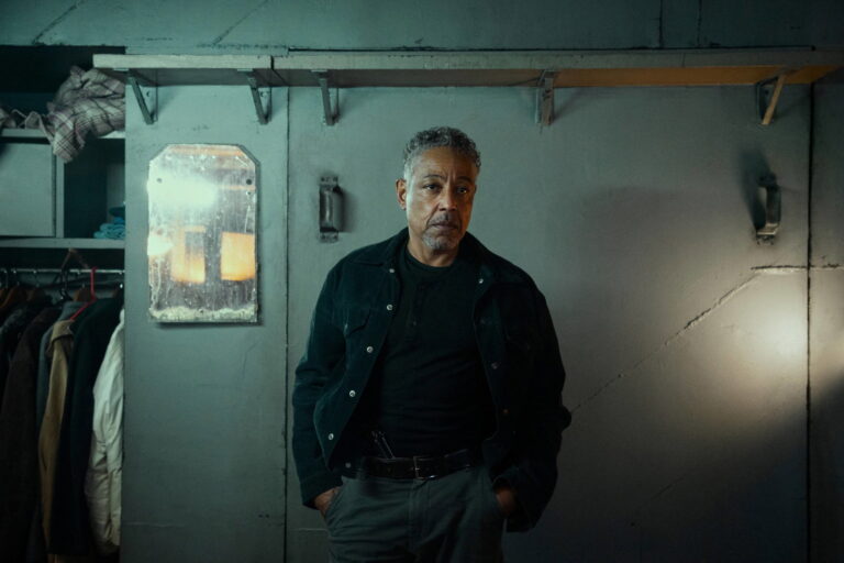 Is Giancarlo Esposito’s Hit Heist Thriller on Netflix?