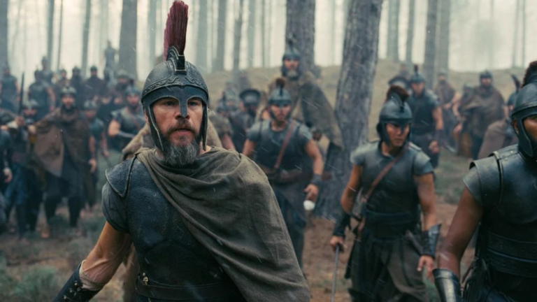 ‘The Odyssey’s Near-Perfect 98% Tomatometer Buries the Backlash