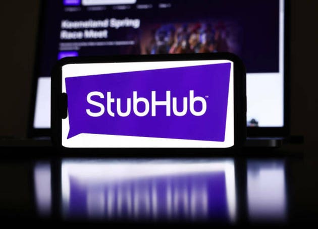 StubHub being probed for “ghost ticketing” (STUB:NYSE)
