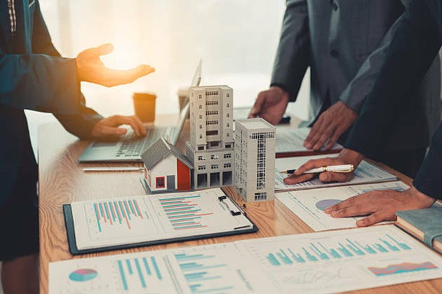 Real estate stocks eke out gains in June, post solid returns in four months of H1 2026
