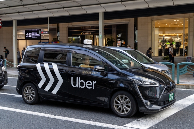 Uber launches $14.8B takeover bid for Delivery Hero (UBER:NYSE)