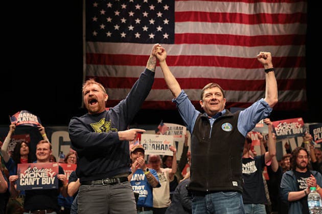 U.S. midterms: Democrat Graham Platner drops out of Maine Senate race