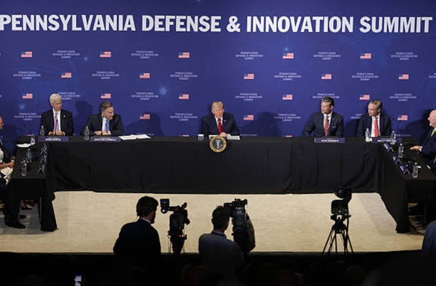 Trump calls out General Dynamics on submarines amid push on defense contractors (GD:NYSE)