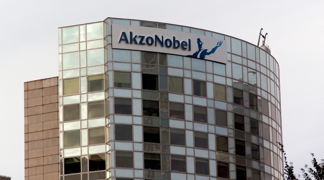 Nippon Paint has made multiple offers for Akzo Nobel’s decorative paints unit – Bloomberg