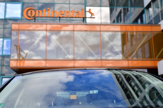 Continental to sell ContiTech for $4.6B (CTTAY:OTCMKTS)