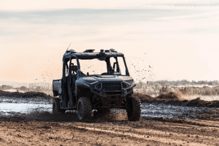 The first American autonomous ground vehicles are fighting in Ukraine