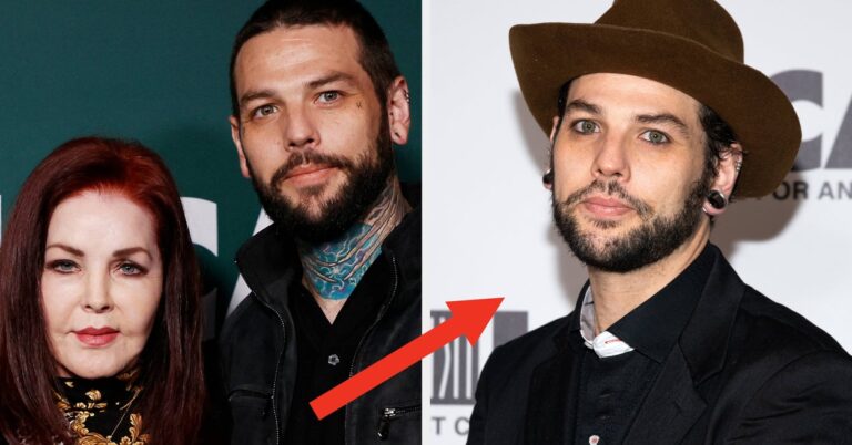 Priscilla Presley's Son Launched A GoFundMe To Open An Organic Pizza Shop, And The Backlash Is Brutal