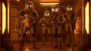 ‘The Ark’ creator Dean Devlin talks season 3’s enormous mystery box and sci-fi surprises (interview)