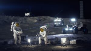 Human flight was still 7 years away in 1776. Now, we’re headed back to the moon