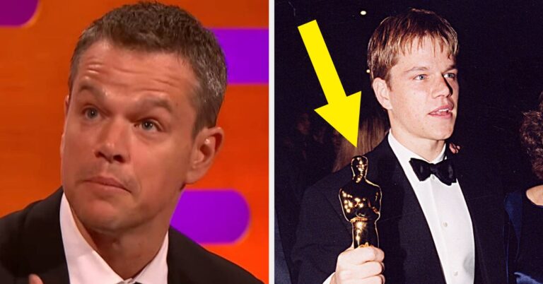 Amid All The “Odyssey” Awards Hype, People Are Reflecting On Matt Damon’s Heartbreaking Realization About His First Oscar Win