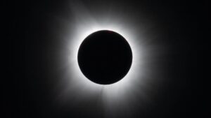 The sun’s atmosphere is way hotter than its surface. Scientists may finally know why
