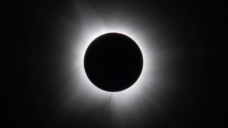 The sun’s atmosphere is way hotter than its surface. Scientists may finally know why