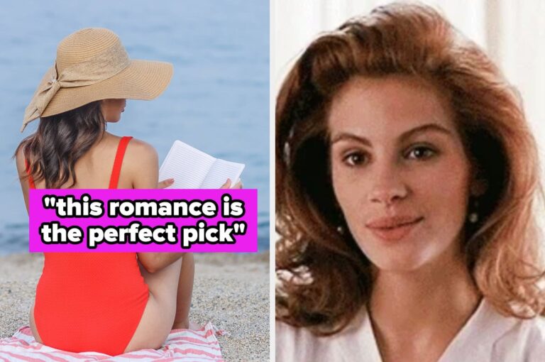 "I Stayed Up Way Too Late Reading It": 9 Page-Turning Books That'll Scratch Your '90s Rom-Com Itch Better Than Any Movie Marathon Ever Could