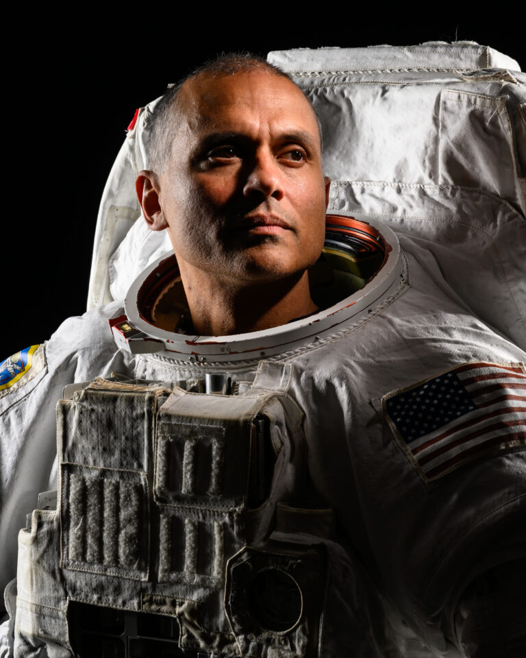 NASA Astronaut Anil Menon – NASA
