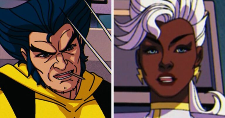 Which X-Men ’97 Character Am I?