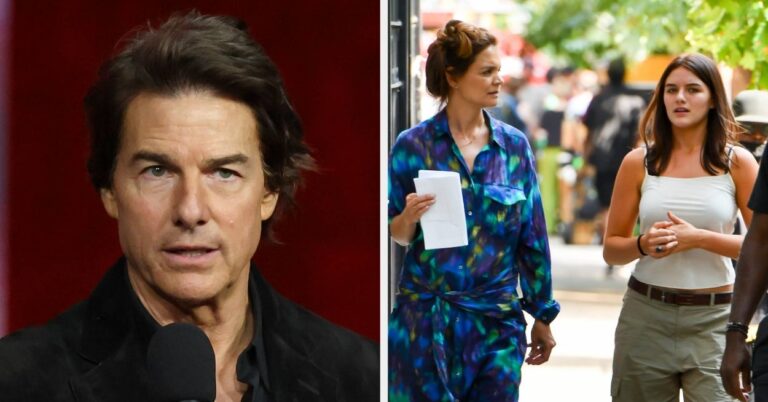 Tom Cruise’s 20-Year-Old Daughter, Suri, Has Reportedly Changed Her Name — And Her New One Is A Sweet Tribute To Her Mom, Katie Holmes