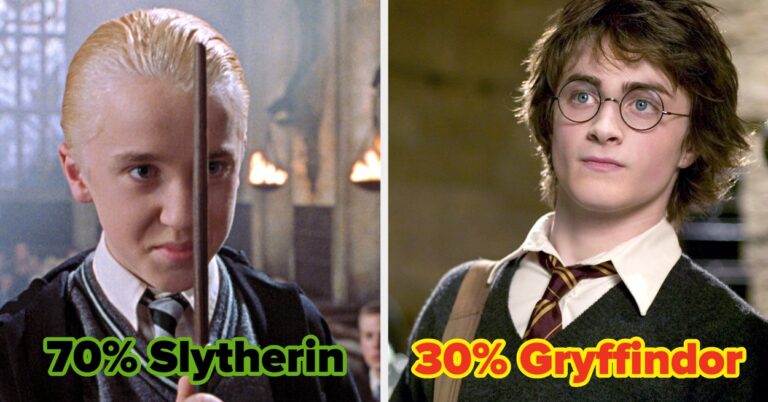 Where Do You Fall On The Hogwarts House Compass? Quiz