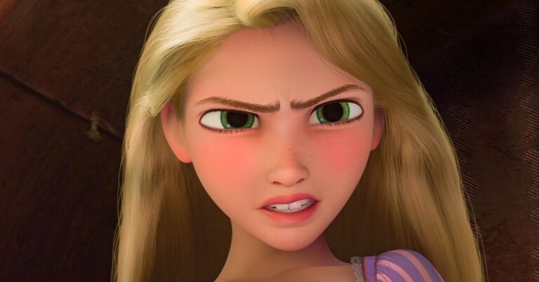 Which Disney Princess Are You?