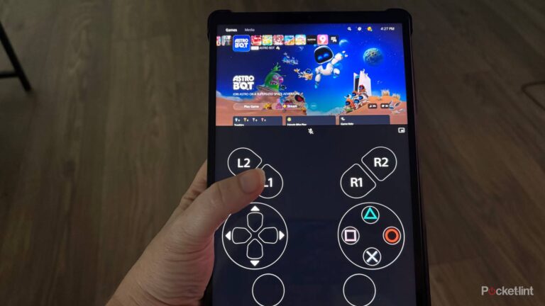 This insanely powerful Android tablet runs circles around my iPad