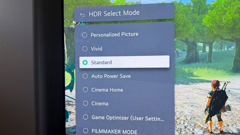 I found out what your TV’s picture modes really do