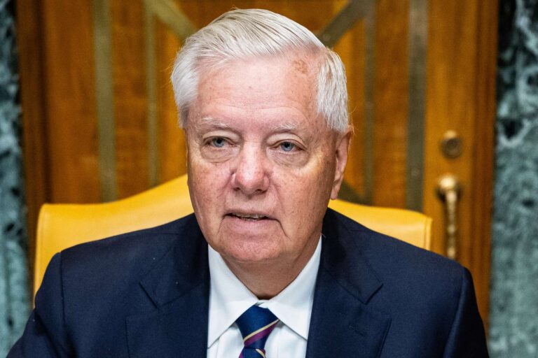 Sen. Lindsey Graham’s Cause of Death Revealed After He ‘Suddenly’ Died at 71