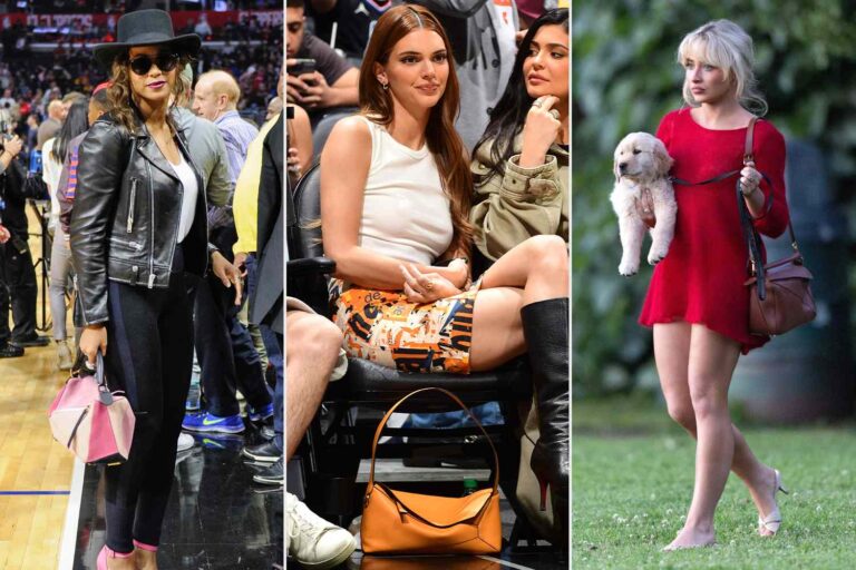 This Crossbody Bag Is Twins with a $3,850 Celeb-Worn Designer Style, but Costs 96% Less — Now in New Summer Colors