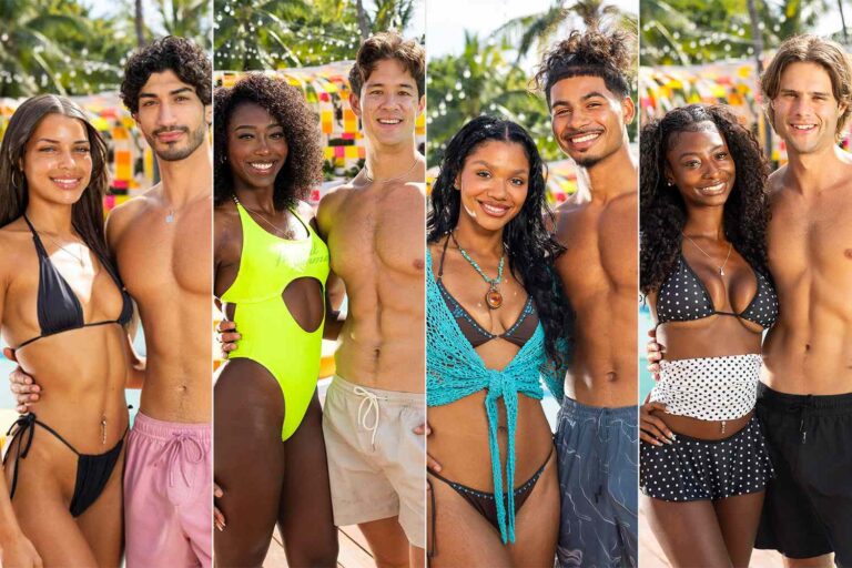 “Love Island USA” Finale: Find Out Which Couple Won Season 8