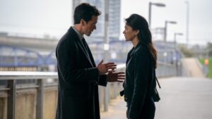 ‘Silo’ season 3’s Ashley Zuckerman and Jessica Henwick share the secret to their on-screen chemistry (interview)