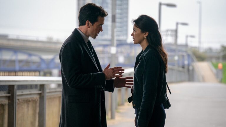 ‘Silo’ season 3’s Ashley Zuckerman and Jessica Henwick share the secret to their on-screen chemistry (interview)
