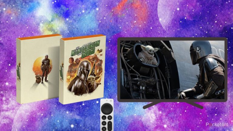 The Mandalorian and Grogu 4K UHD, Blu-ray and streaming release available