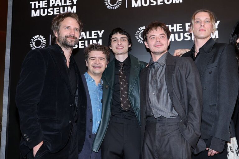 Stranger Things Star Admits Feeling ‘Really Lost’ After Netflix Hit Ended