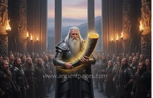 The Enchanted Mead Of Suttung: Odin’s Elixir For Gods, Valkyries And Men