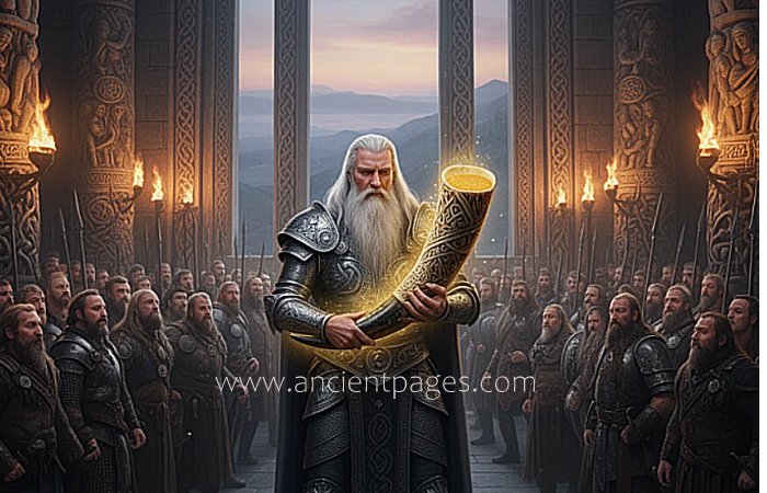 The Enchanted Mead Of Suttung: Odin’s Elixir For Gods, Valkyries And Men