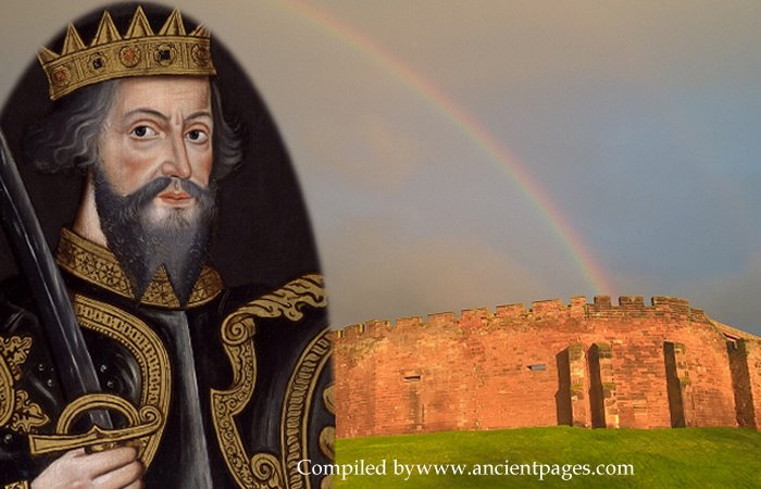 Massive Medieval Bridge Unearthed Under William The Conqueror’s Chester Castle