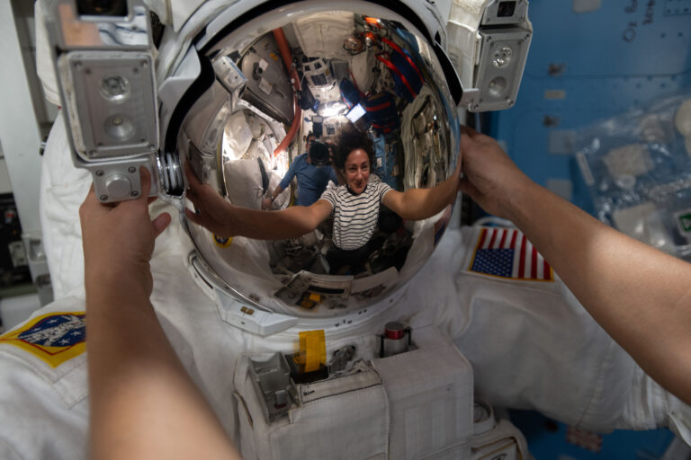 NASA to Cover Three US Spacewalks, Host Preview News Conference