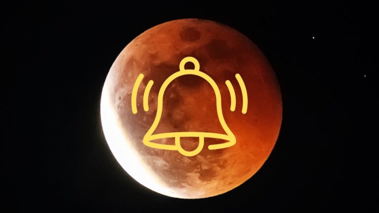An ‘almost blood moon’ is coming on Aug. 27 and it’ll be the best lunar eclipse until NYE 2028