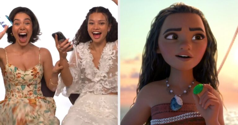 Which ‘Moana’ Character Are You? Cast Quiz