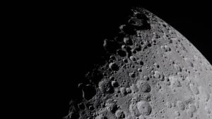 A SpaceX rocket will crash into the moon next week, and scientists aren’t sure what to expect