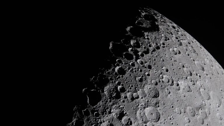 A SpaceX rocket will crash into the moon next week, and scientists aren’t sure what to expect