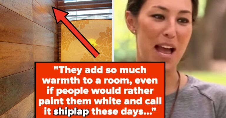 18 Dated Home Design Trends That People Actually Love